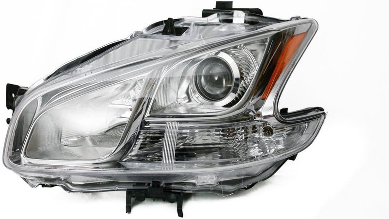DEPO Aftermarket Right-Hand Side Head Lamp for Nissan Maxima (2010-2015) - Image 1