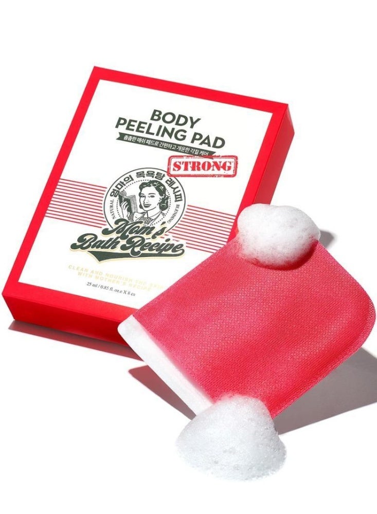 Moms Bath Recipe Body Exfoliating Gloves – Removes Dead Skin and Renews Skin – 2 Piece - Image 5