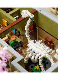 LEGO 10326 أيقونات مجموعة بناء نموذج متحف التاريخ الطبيعي للبالغين، فكرة هدية إبداعية لعشاق المتاحف والديناصورات والعلوم والجيولوجيا، إضافة إلى مجموعة المباني المعيارية (4,014 قطعة)  - Image 5