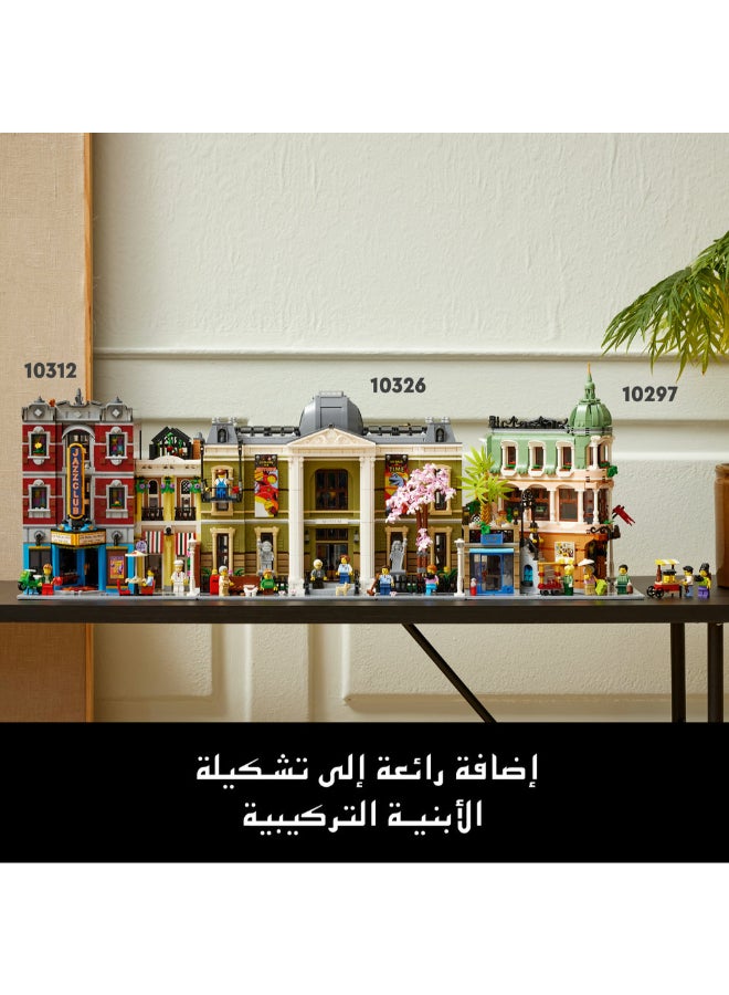 LEGO Icons Natural History Museum Model Set for Adults 10326 (Age 18+, 4014 Pieces) - Image 3