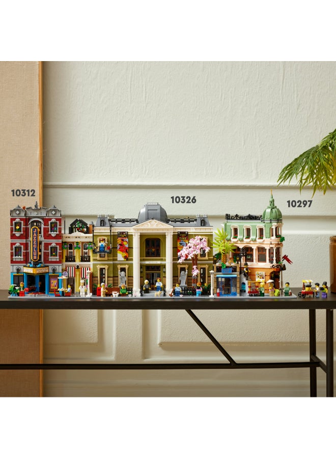 LEGO Icons Natural History Museum Model Set for Adults 10326 (Age 18+, 4014 Pieces) - Image 5