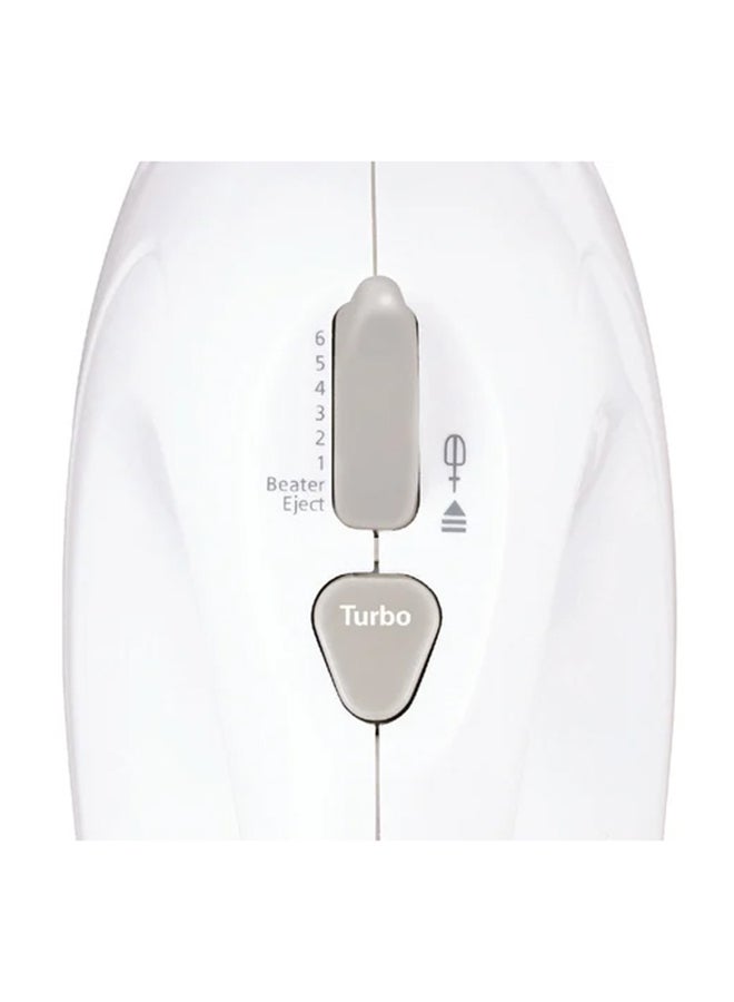 KENWOOD Hand Mixer 250 W HM430 White - Image 3