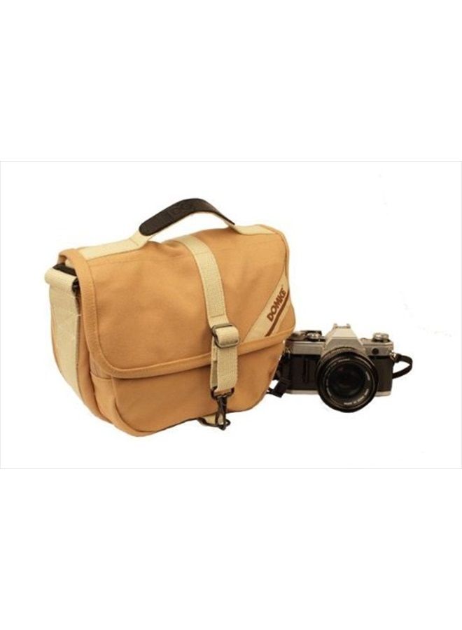 Domke 700-00S F-10 JD Medium Shoulder Bag -Sand - Image 2