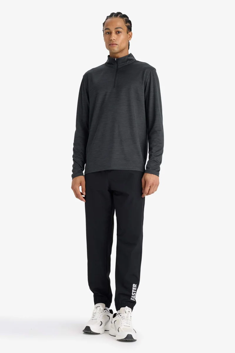 ديفاكتو DeFactoFit Slim Fit Woven Jogger Sweatpants