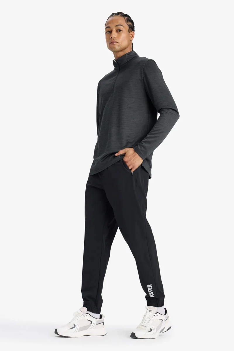 ديفاكتو DeFactoFit Slim Fit Woven Jogger Sweatpants