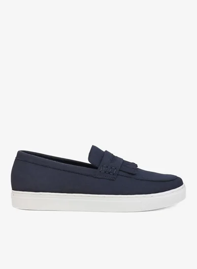 Styli Suede Look Fringe Detail Casual Shoes