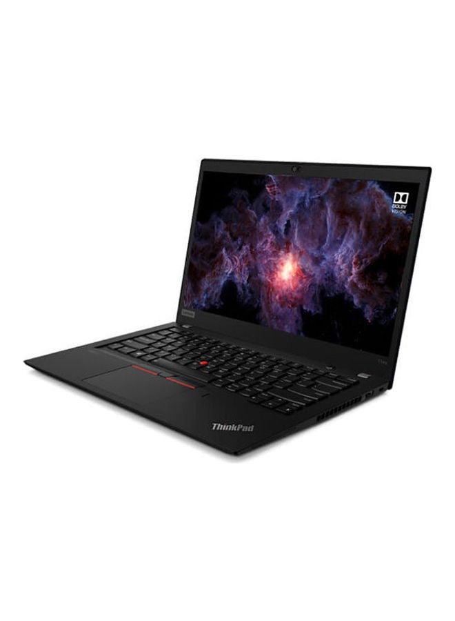 Lenovo ThinkPad T14S 20T0000Ved Laptop 14 Inch Full Hd Intel Core I7 10Th Gen 8 Gb Ram 512 Ssd Integrated Graphics English/Arabic Black - Image 2