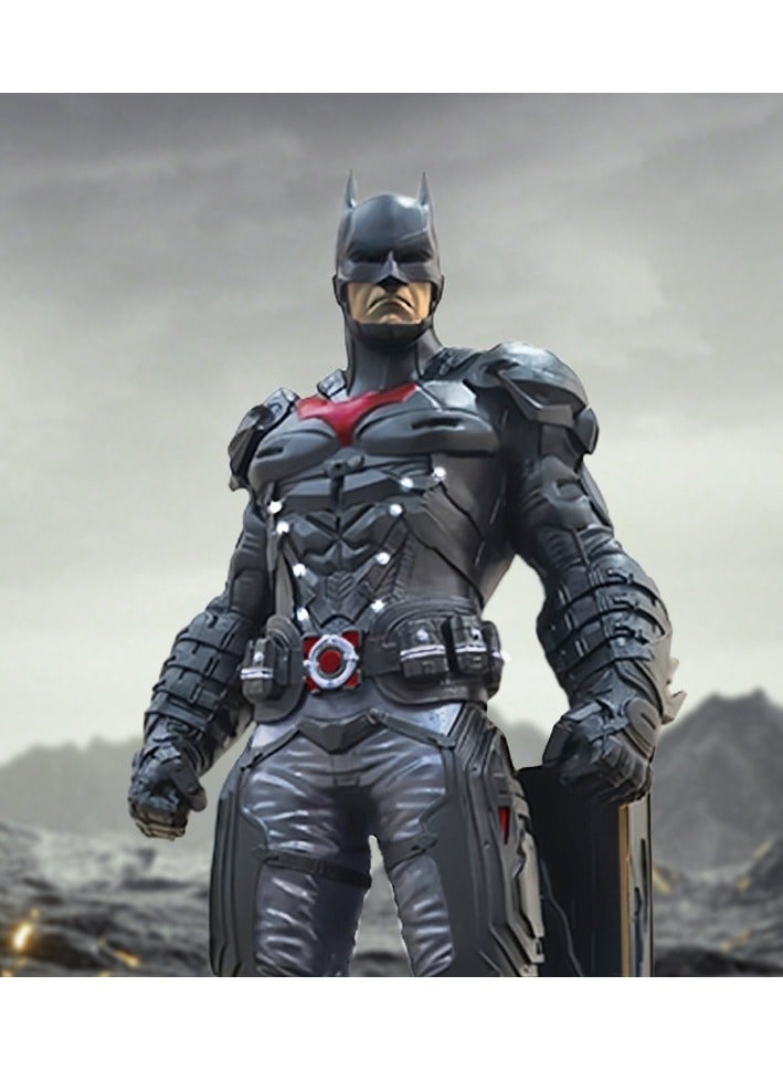 general Marvel series figure large future batman ornament avenger alliance figure model ornament statue gift for fans and friends (40cm) - Image 3