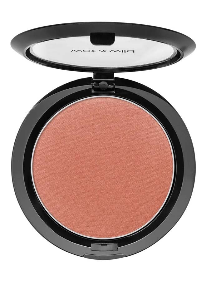 Wet N Wild Color Icon Blush  Mellow Wine Pink - Image 2