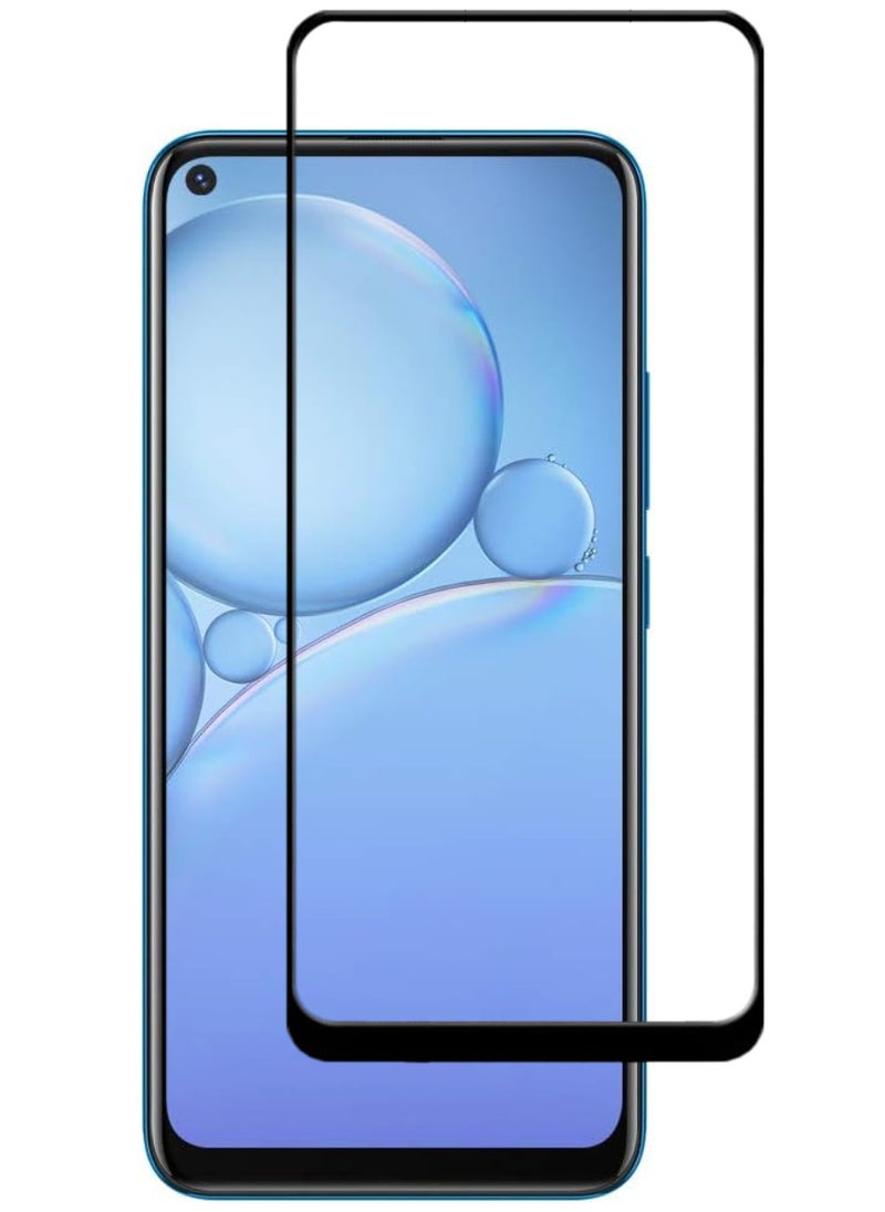 ACLIX Antistatic ESD Dustproof Premium Quality High Definition Tempered Glass Screen Protector Designed For vivo Y30 - Image 1