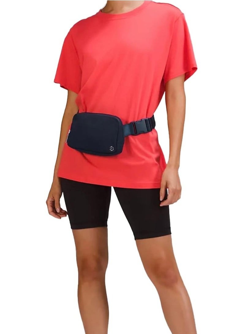 Lululemon Everywhere Belt Bag, Compact Crossbody Bag with Zippered Pockets, Exterior Pocket, and Interior Essentials Storage for On-the-Go Convenience - Image 4