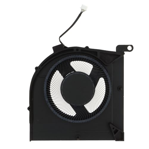 TRADOCK Replacement CPU Cooling Fan 5V for Lenovo LOQ 15IRH8 GeekPro G5000 IRH8 FQRH DFS5L22H15G86B - Image 2