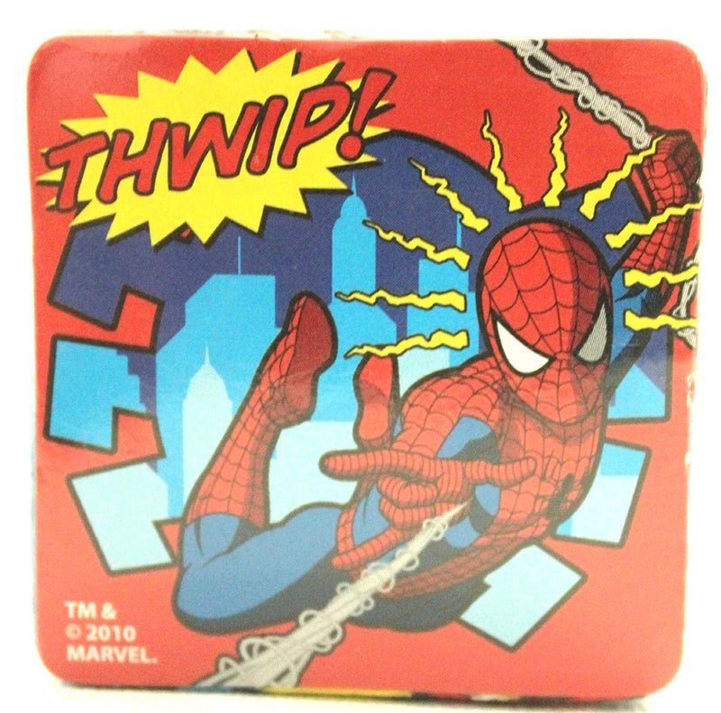 Marvel Spider-Man ""Thwip!"" Magic Towel Set Of 3 - Image 3