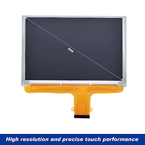 Dngbymx 8" Touch Screen Digitizer LCD Monitor Radio Navigation Compatible with Chevy Silverado Suburban Tahoe Colorado GMC Canyon Sierra Yukon 2015 2016 2017 2018 Radio Navigation Replace # DJ080PA-01A - Image 4
