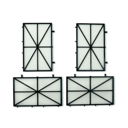 Dolphin Genuine Replacement Part — Ultra-Fine Filter Panels (4PK) — 9991432-R4 - Image 1