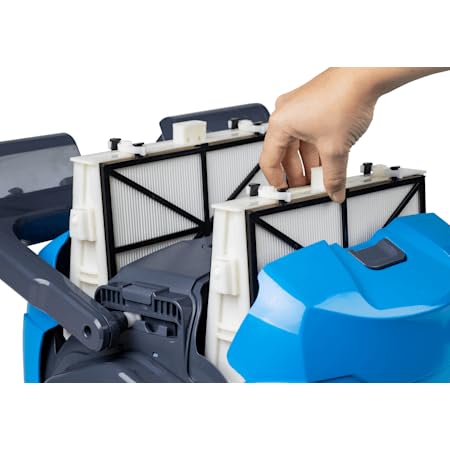 Dolphin Genuine Replacement Part — Ultra-Fine Filter Panels (4PK) — 9991432-R4 - Image 5