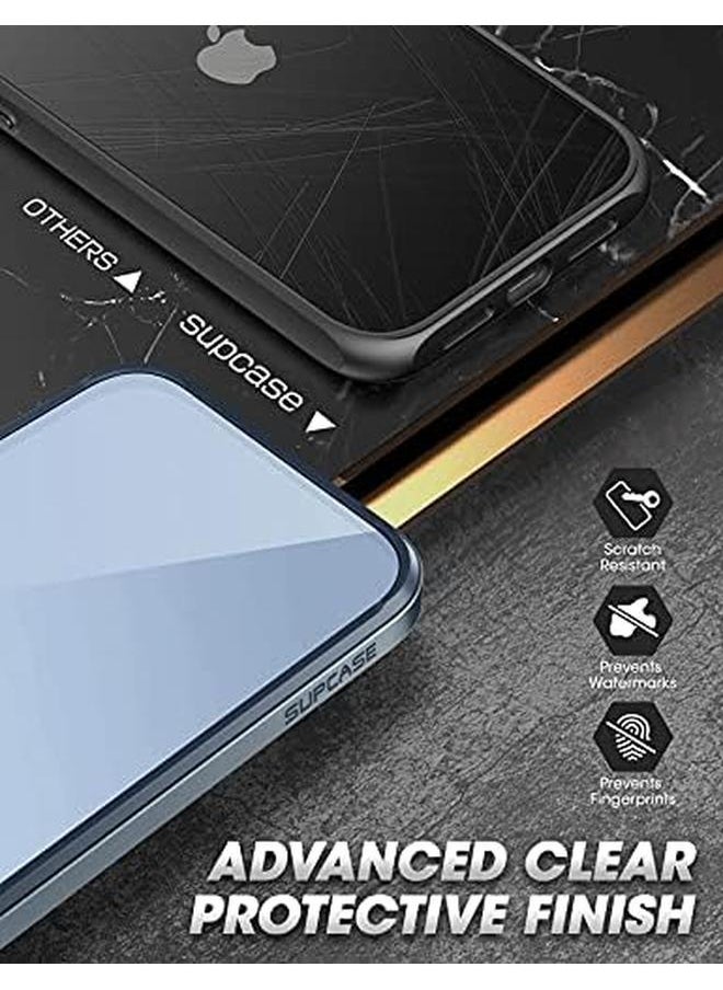 SupCase - Unicorn Beetle Edge Series Case For Iphone 13 Pro 2021 Release 6.1 Inch Slim Frame Clear Case With Tpu Inner Bumper And Transparent Back - Image 1