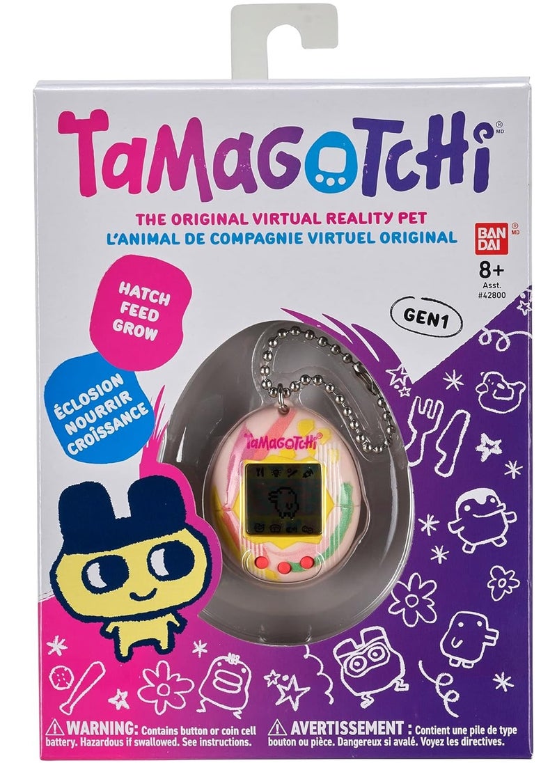 Tamagotchi - Tamagotchi Original Art Style - Image 1
