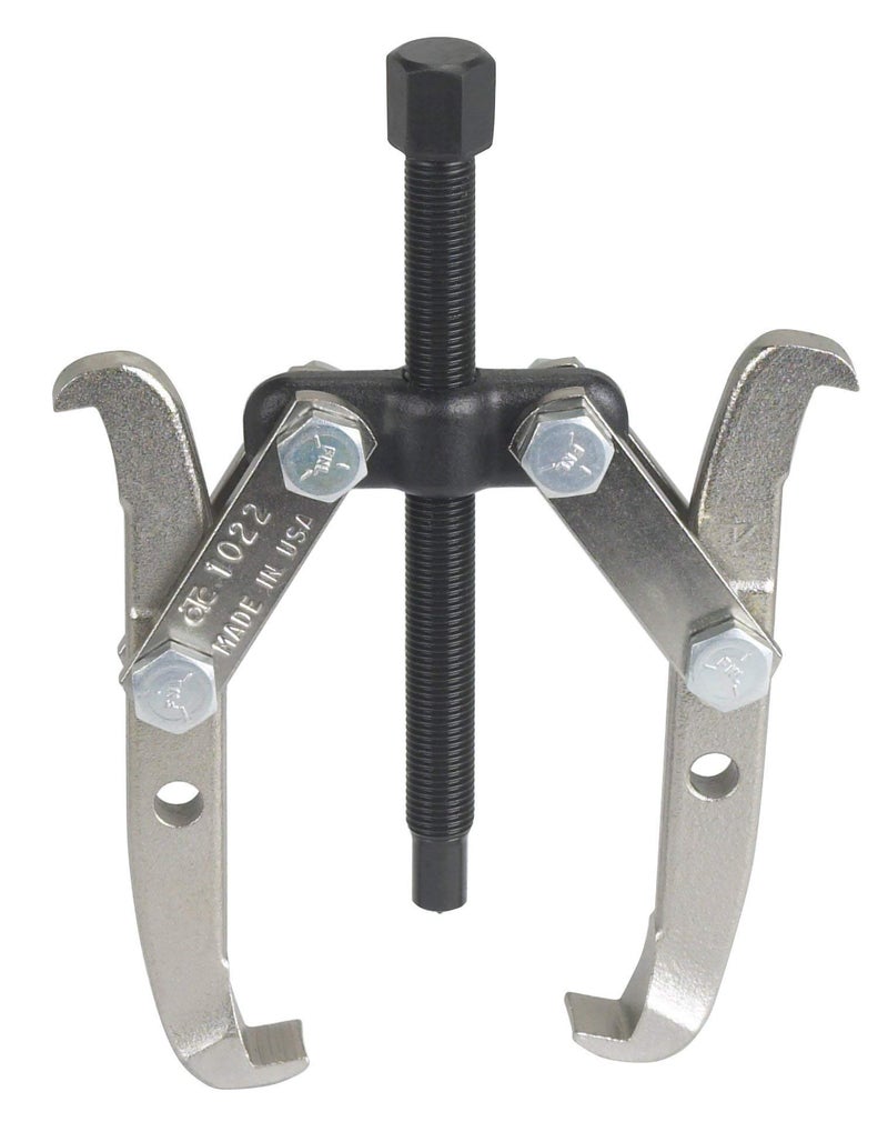 OTC 1022 2-Ton Reversible Jaw 'Grip-O-Matic' Puller - 2 Jaw (Mechanical) - Image 1