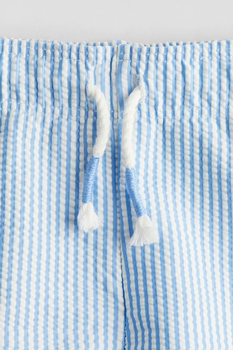 H&M Patterned swim shorts