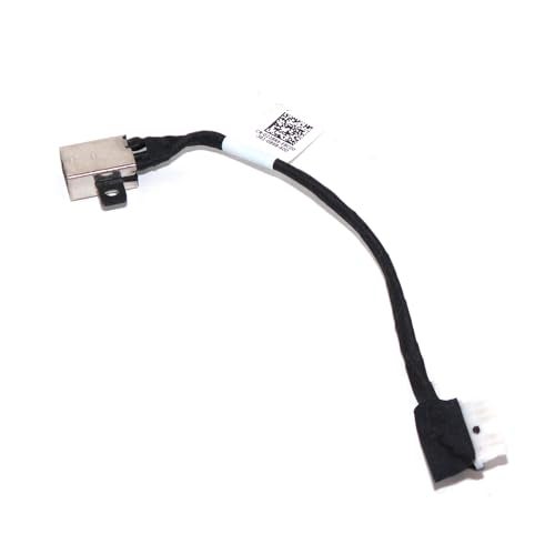 TRADOCK DC Power Jack Harness Cable for DELL Inspiron 3580 3582 3482 3583 P75F 228R6 DC301012300 - Image 3