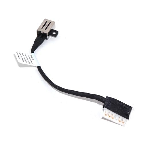 TRADOCK DC Power Jack Harness Cable for DELL Inspiron 3580 3582 3482 3583 P75F 228R6 DC301012300 - Image 4