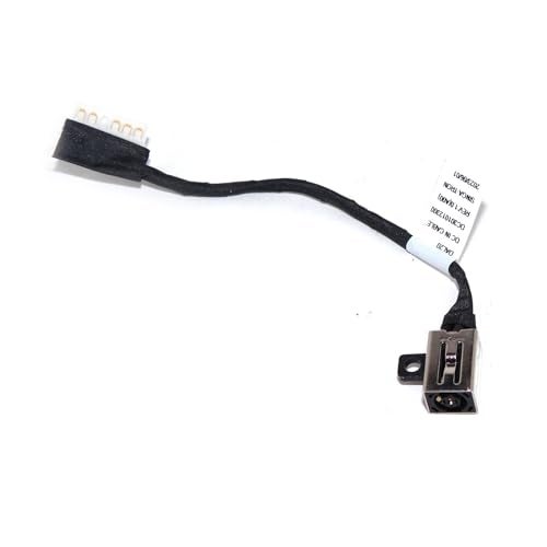 TRADOCK DC Power Jack Harness Cable for DELL Inspiron 3580 3582 3482 3583 P75F 228R6 DC301012300 - Image 5