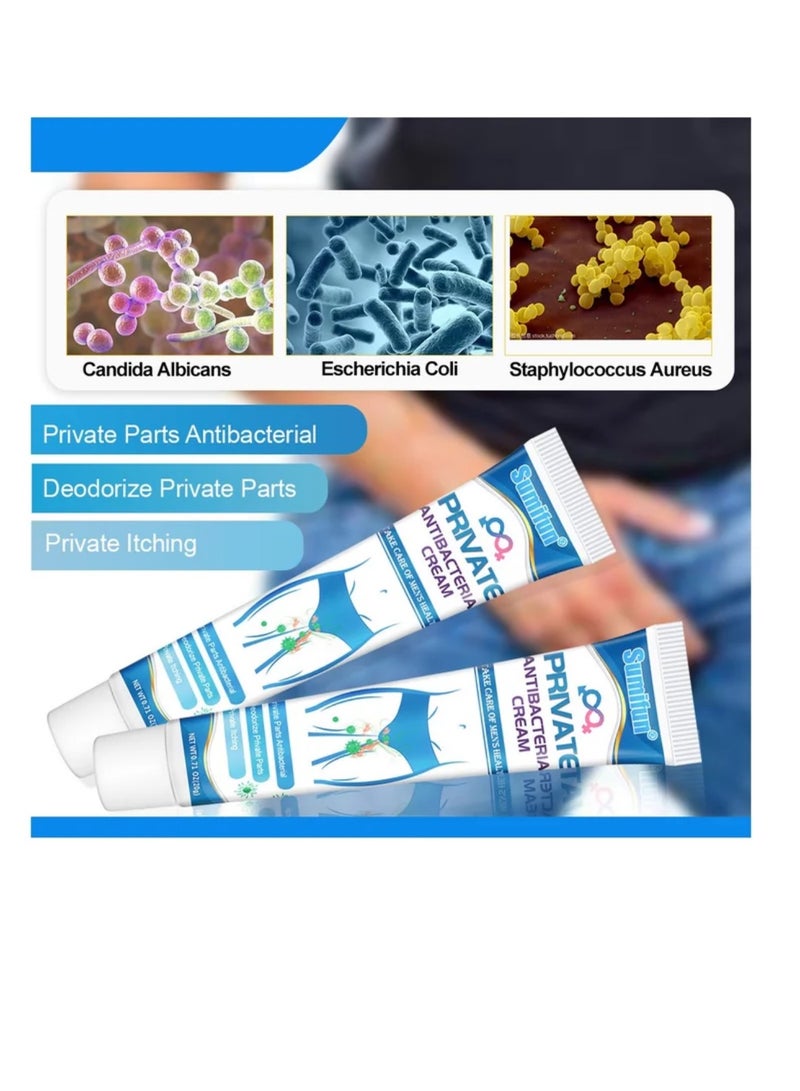 Sumifun Special antibacterial cream to relieve itchy skin, and topical relief - Image 5