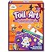 ZMLM Halloween Crafts Games for Kids Fun Halloween Foil Art Mess Free Activity Gifts for Ages 4 5 6 7 8 9 10 11 12 Girls Boys Creative Arts and Crafts Kits Toys for Kids - Image 3