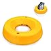 HOXWELL Durable Wheel Dock for Trailer Tongue Jack Heavy Duty Wheel Dock for Cargo Camper RV Boat Roller Stopper Caster Chock Easy to Store and Transport 1 Pack - Image 2