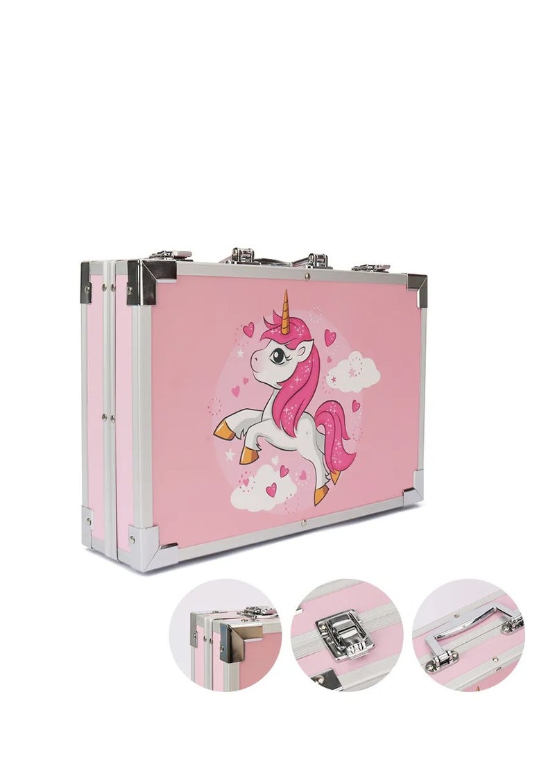 H&B 150 Pieces Drawing, Coloring Pencil and Watercolor Huge Set - Image 2