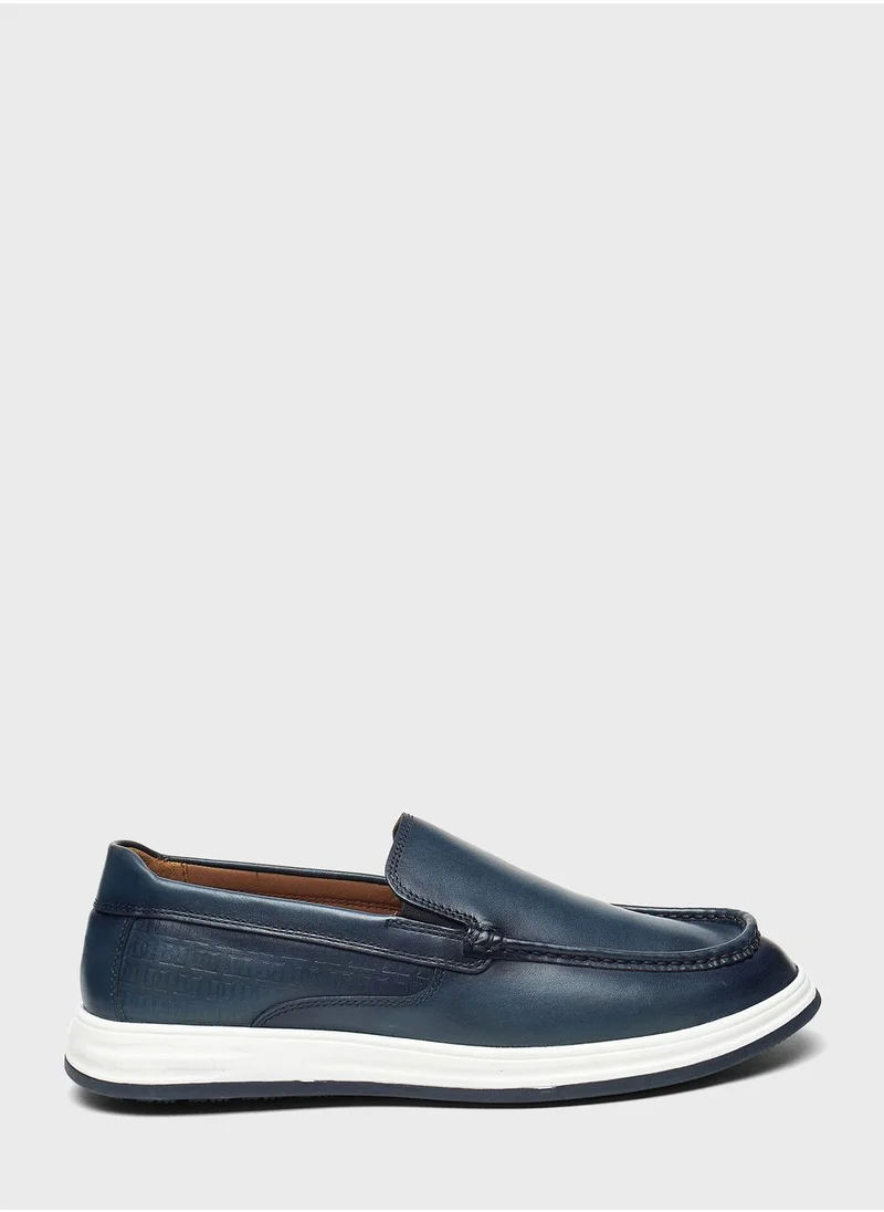 دوتشيني Casual Slip On Loafers