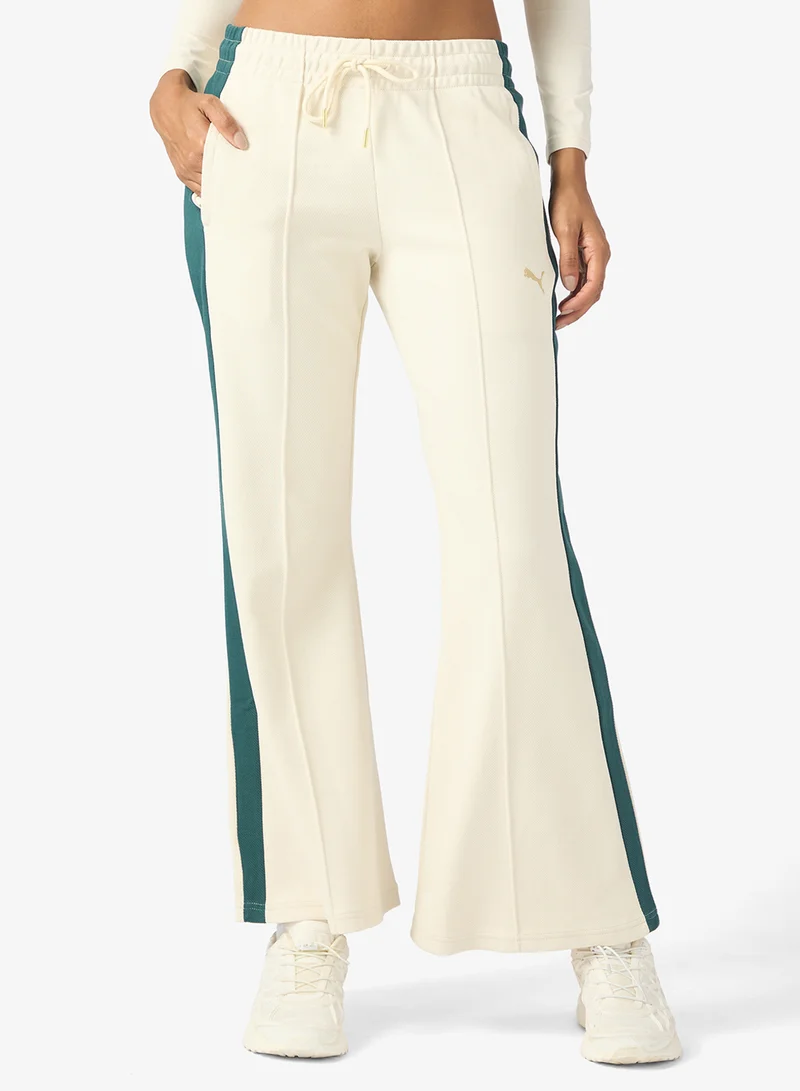 PUMA T7 Flared Pants