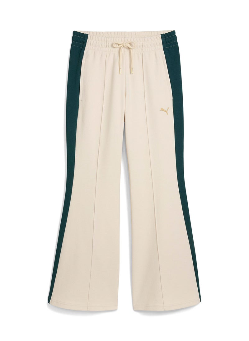 PUMA T7 Flared Pants  - Image 1