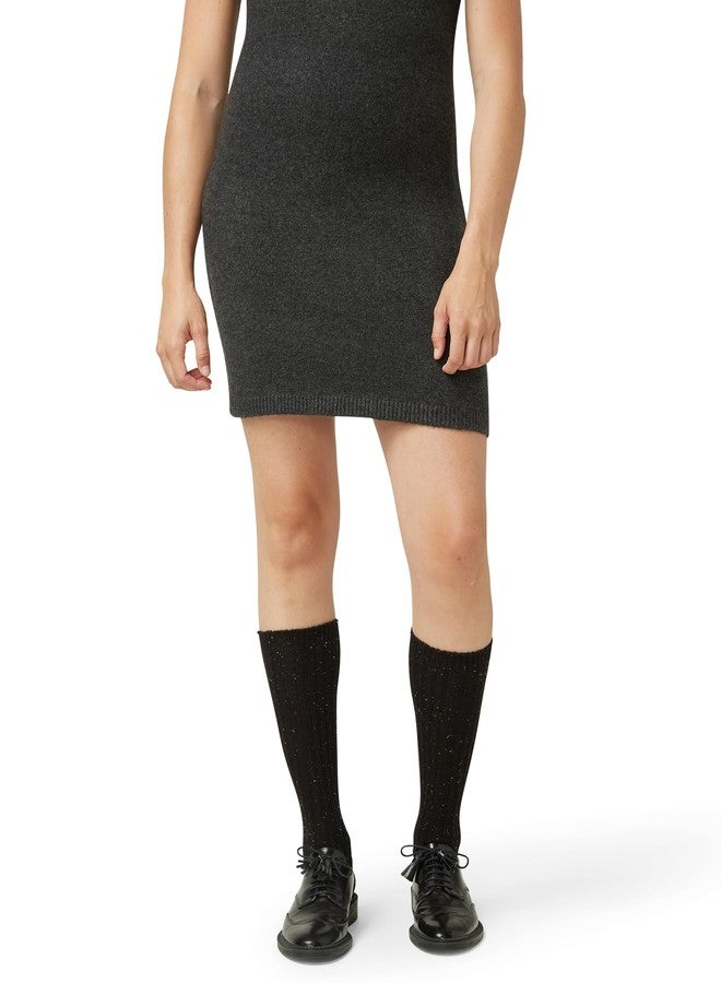 HUE جوارب نسائية من التويد المضلع من HUE، عبوة من 3 أزواج، أسود، مقاس واحد - Image 5