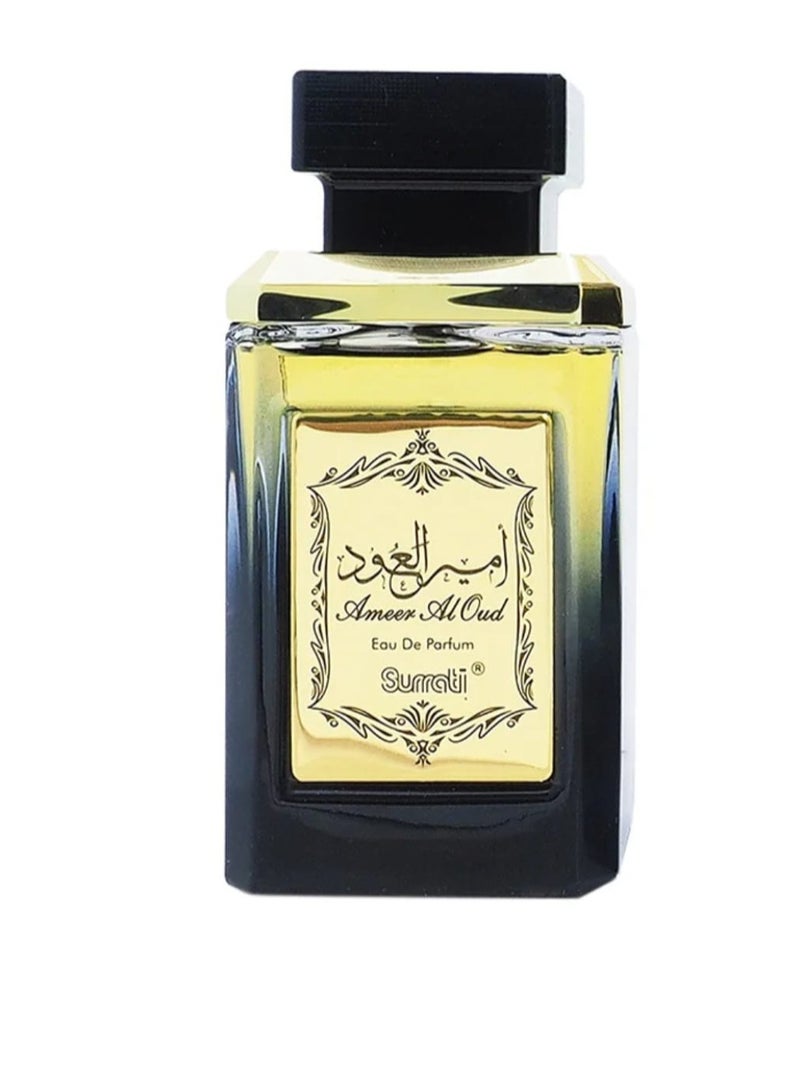 سوراتي عطر بخاخ أمير العود 100 ml - Image 2