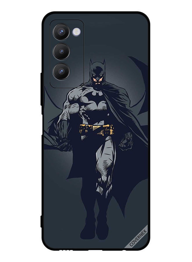 Covernex Protective Case Cover For Tecno Camon 18 Batman - Image 1