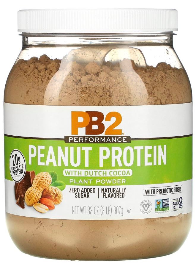 PB2 Foods Peanut Protein with Dutch Cocoa 32 oz (907 g) 