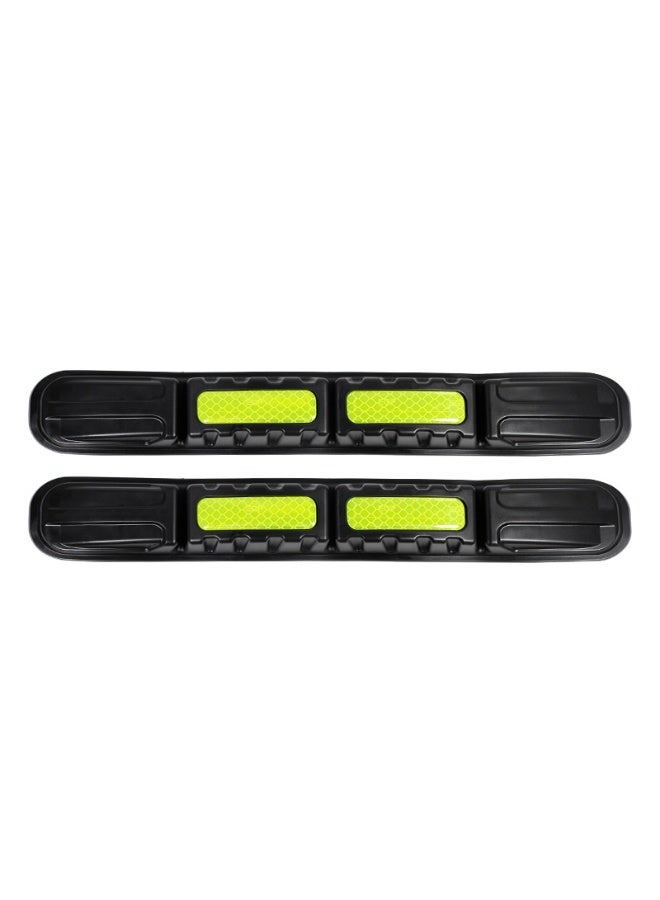 2 x Car Bumper Protection Strips Compatible with Kia Sportage Ceed Soul Sorento Cerato Forte NIRO Stinger R GT K5, Auto Spare Parts - Image 3