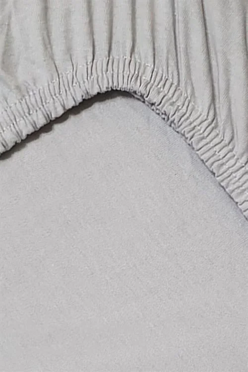 Cotenconcept 2 Pieces 65X95 cm Elastic Combed Cotton Fabric Baby Bed Sheet for Mother's Side