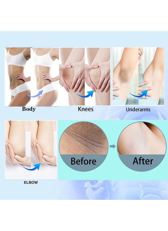Inlifay Corrector Cream For Body, Underarms, Armpit, Knees, Elbows, and inner Thigh All-Natural Designed by USA  - Image 2