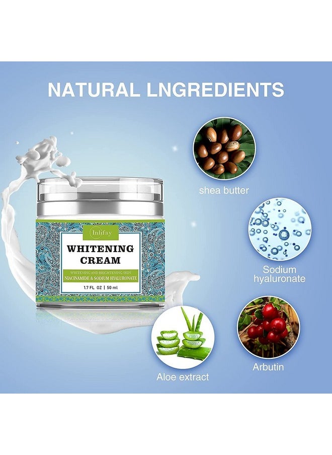 Inlifay Corrector Cream For Body, Underarms, Armpit, Knees, Elbows, and inner Thigh All-Natural Designed by USA  - Image 4