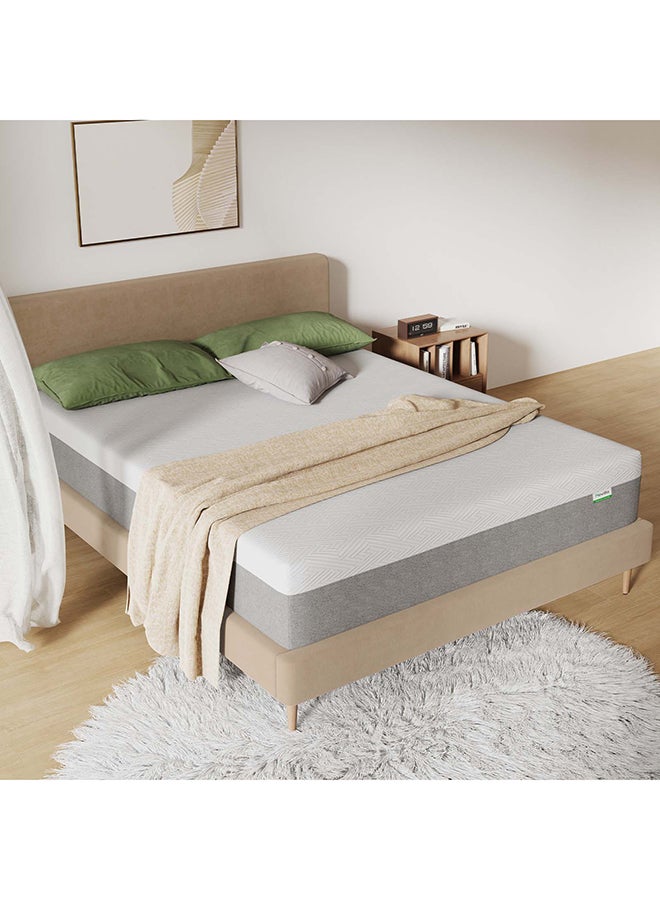 Novilla King Mattress, 15cm Gel Memory Foam Mattress for Cool Night Sleep & Pressure Relief, Medium Firm King Size in a Box, Bliss - Image 2