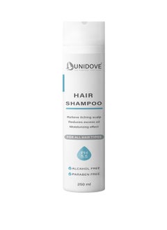 UniDove Hair Shampoo 250ml  - Image 3