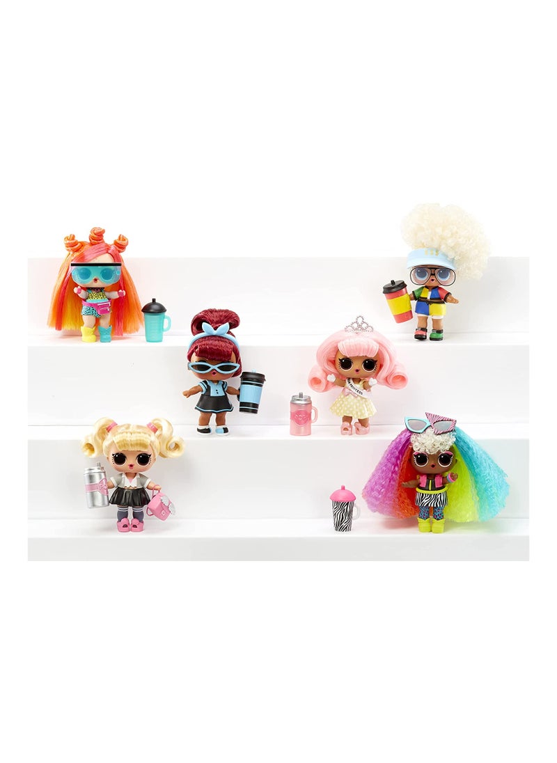Lol Surpise Hair Hair Hair Dolls with 10 Surprises Assorted  - Image 4