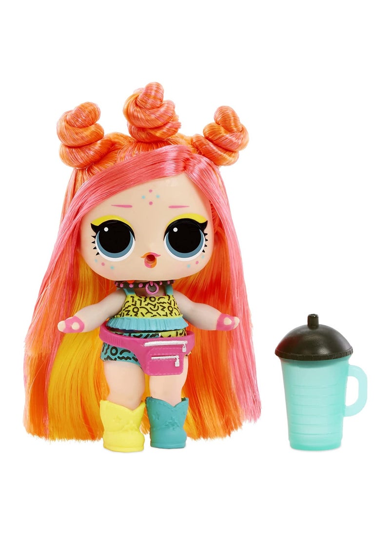 Lol Surpise Hair Hair Hair Dolls with 10 Surprises Assorted  - Image 5