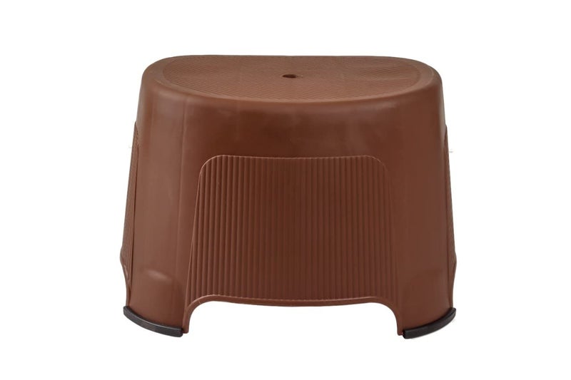 Regalo Bathroom Set (Capacity 25ltr) (Dark Brown) - Image 4