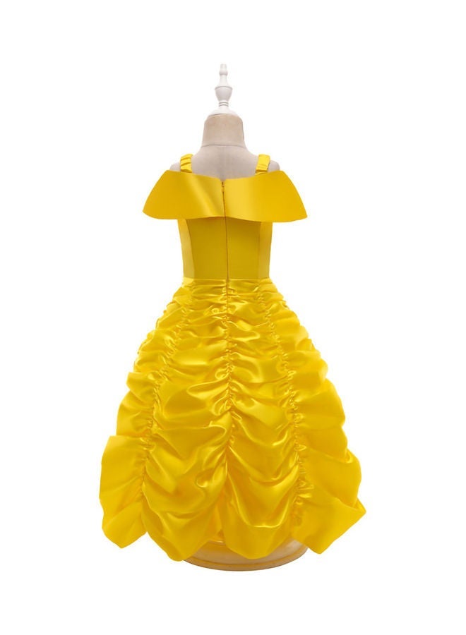 NIBEMINENT Fairy Tale Princess Party Costume Cosplay Dress - Image 3