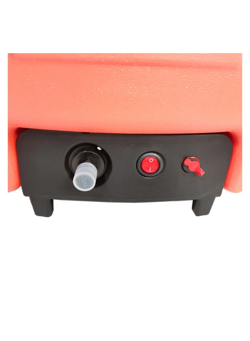 آلة غسيل السيارات 12 فولت المحمولة ارتفاع ضغط آلة التنظيف بالشفط الذاتي سيارة غسالة مضخة مياه مدفع المياه معدات غسيل السيارات منظف السيارة - Image 5