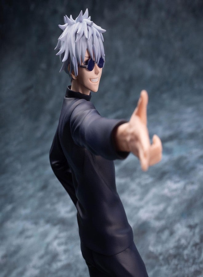 SEGA-Luminasta Jujutsu Kaisen Kaigyoku/Gyokusetsu Satoru Gojo Strong Duo Figure - Image 3